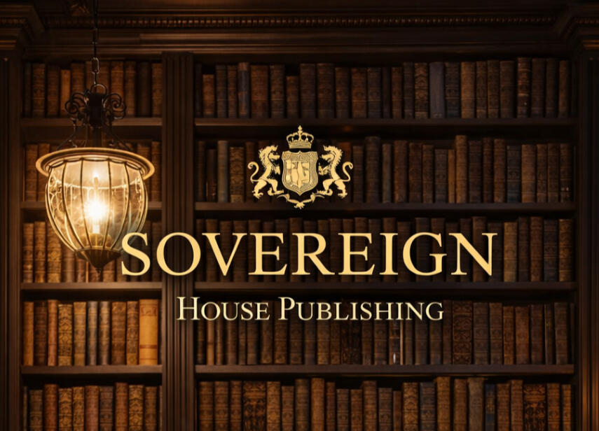 Sovereign House Publishing Sovereign House Publishing is an independent publishing house dedicated to producing refined works that explore character, culture, discipline, and social intelligence. Founded by Daniel Pavia in Sydney, the company was established to publish books that e
